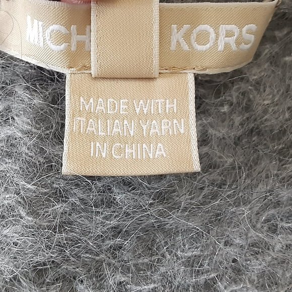MICHAEL KORS - Mohair Knit Tank - Picture 9 of 11